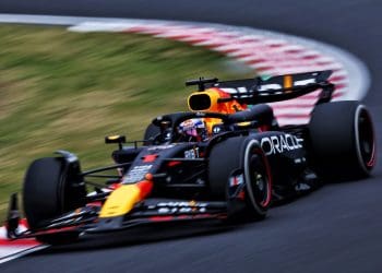 F1 2024 Grande Prêmio do Japão: Red Bull na Frente, Ferrari Perto.