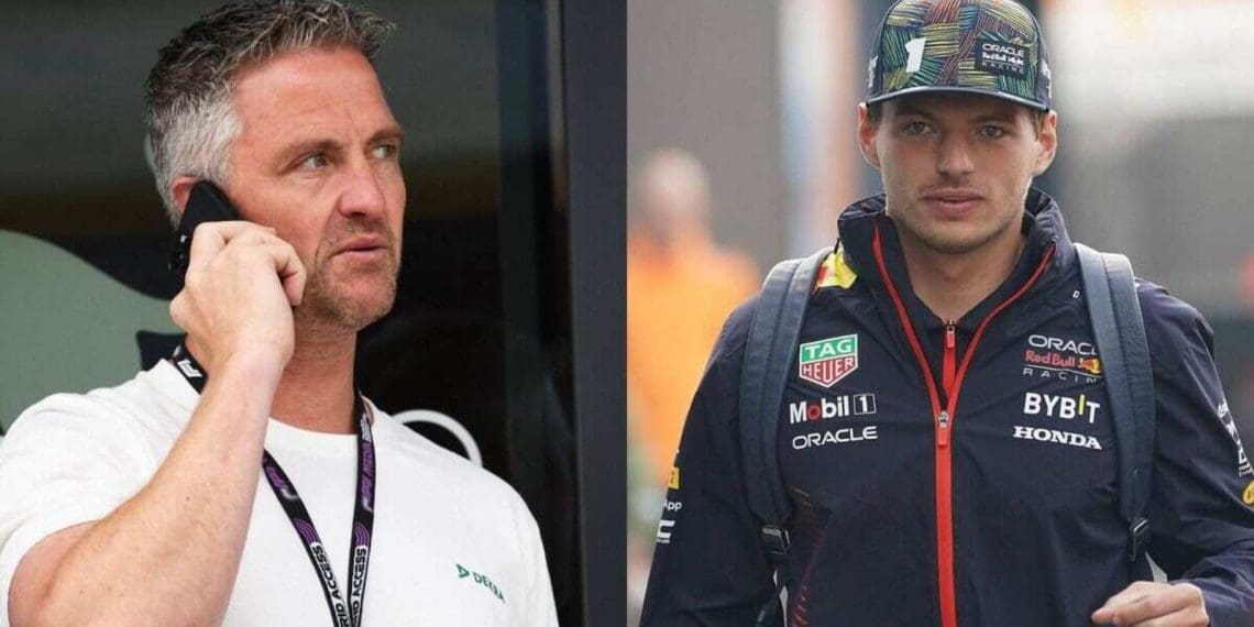 Ralf Schumacher acredita que a Mercedes poderia ter saído vitoriosa no Grande Prêmio do Canadá se tivessem tido Max Verstappen.