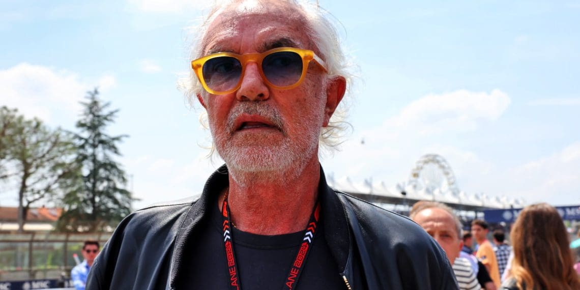 Briatore rumores de fazer retorno surpreendente à Fórmula 1 com a Alpine.