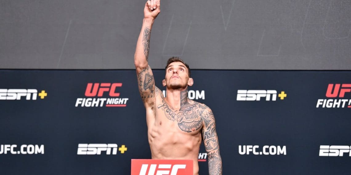 Renato Moicano: Former Title Challenger Is an Easy Fight!