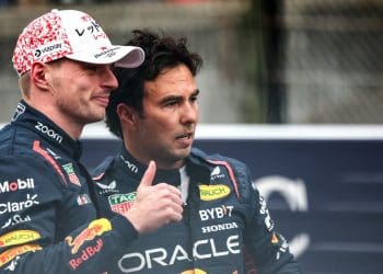 Verstappen não está feliz com a velocidade durante a qualificação de F1 em Suzuka.