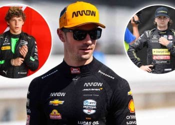 Alexander Rossi critica FIA por conceder isenção de Super licença a Andrea Kimi Antonelli e negar a Colton Herta em 2022.