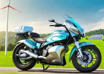 HYDROCYCLE – The Ultimate Hydrogen-Powered Motorcycle