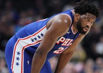 SIXERS STAR FACES SURGERY AFTER INJURY