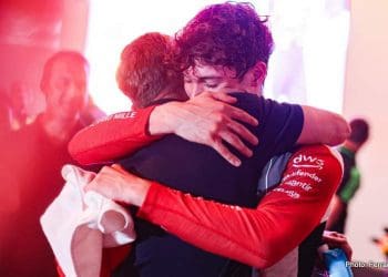 Bearman: Meu objetivo era fazer uma performance fantástica.