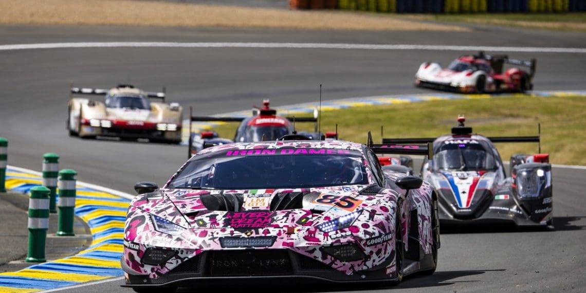 Gatting levanta preocupações sobre desempenho ‘chocante’ dos Hypercars durante a qualificação de Le Mans.