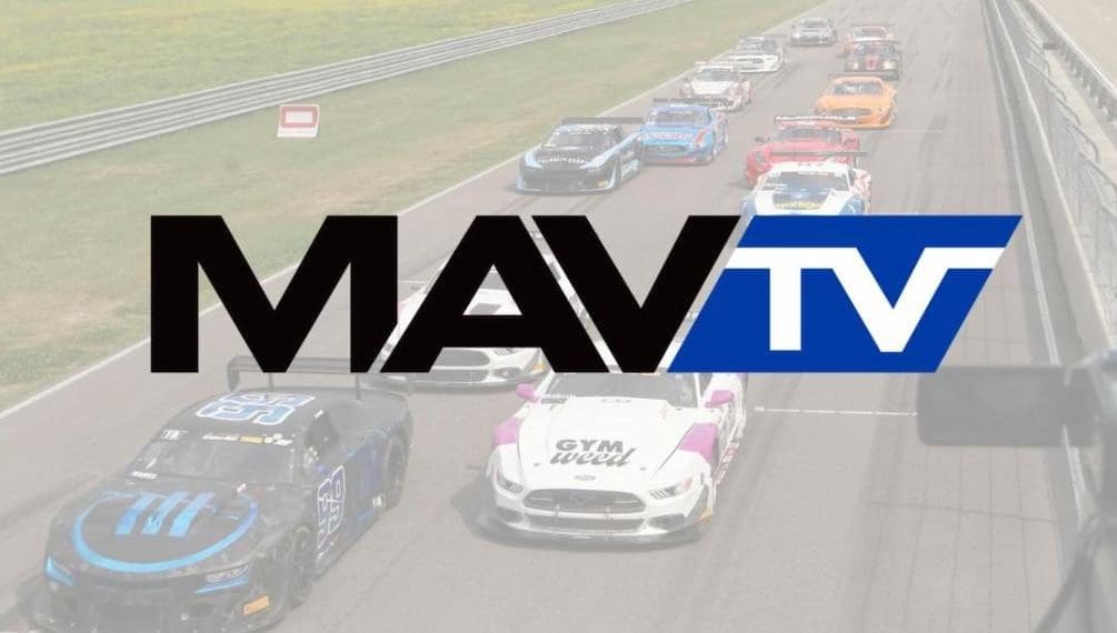 ¡MAVTV transmitirá en vivo el calendario completo de Trans Am en 2024!