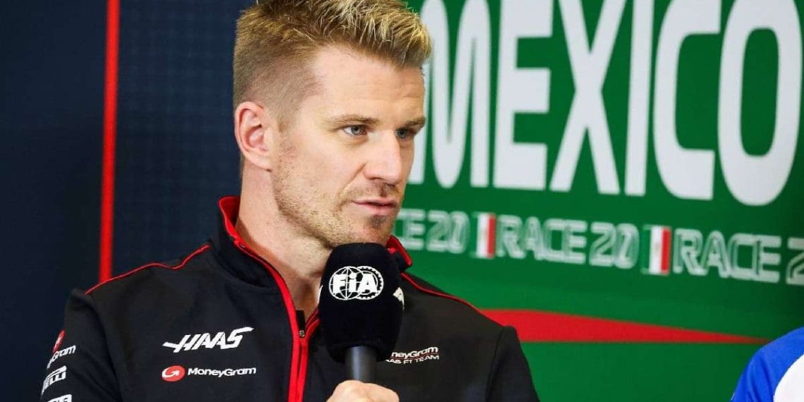 Ex-piloto argumenta que Nico Hulkenberg não deve renovar contrato com a Haas.