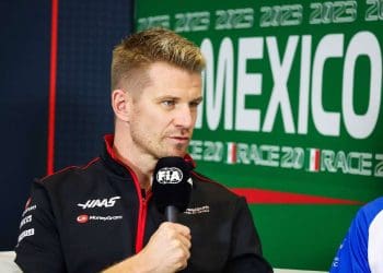 Ex-piloto argumenta que Nico Hulkenberg não deve renovar contrato com a Haas.