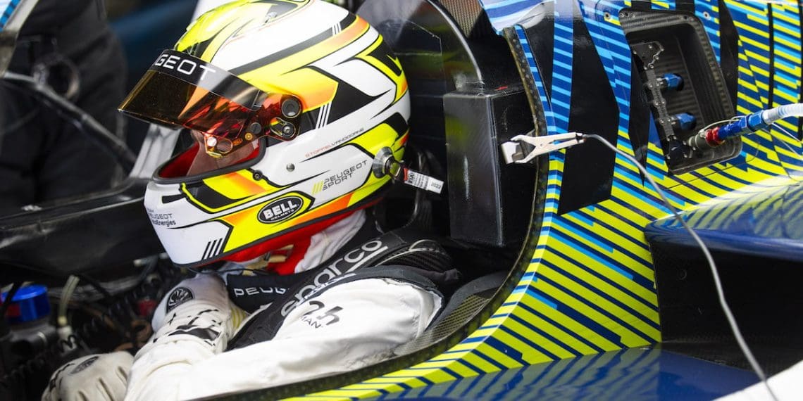 Vandoorne: Atribuição de box da Peugeot na pista complicando voltas de classificação claras.