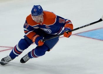 NHL All-Star Skills: Fastest Skater Laps Will Blow Your Mind!