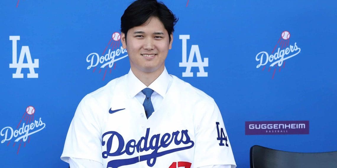 SHOHEI OHTANI DROPS BOMBSHELL 2024 NEWS