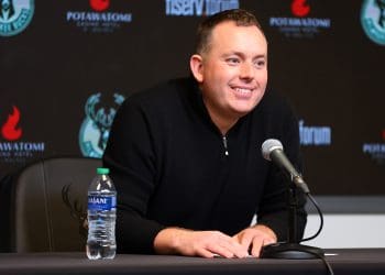 BUCKS EYE $54 MILLION EX-CELTIC