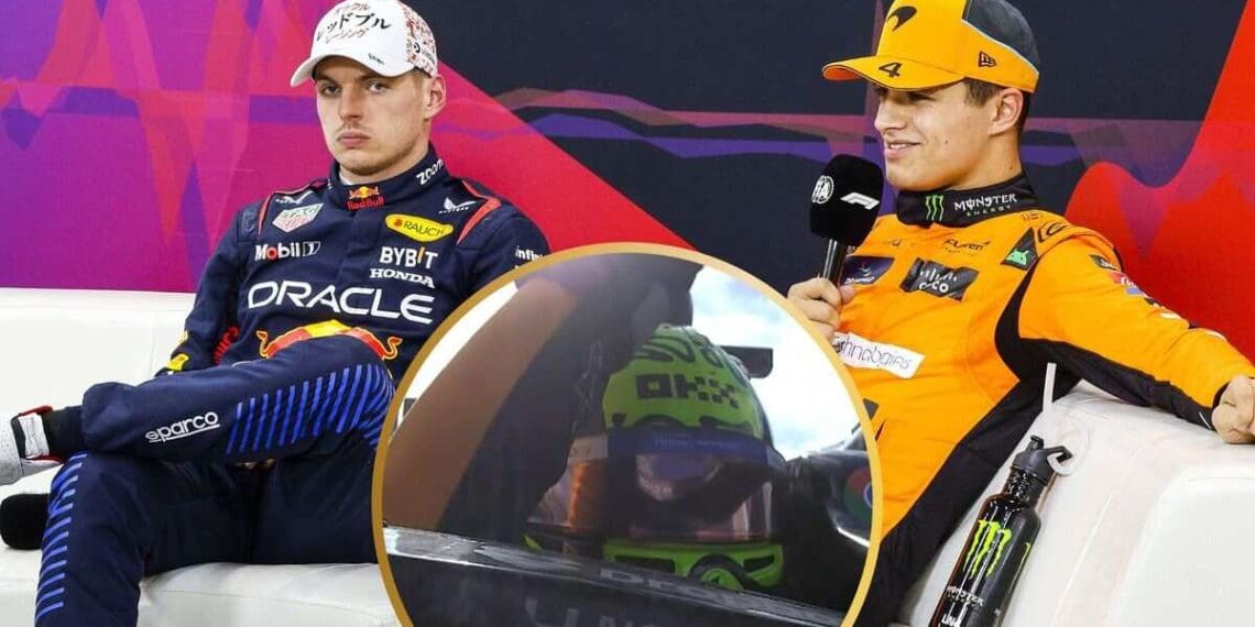 Vídeo: Lando Norris quebra sua sequência de cinco anos sem vitórias ao superar Max Verstappen no Grande Prêmio de Miami.