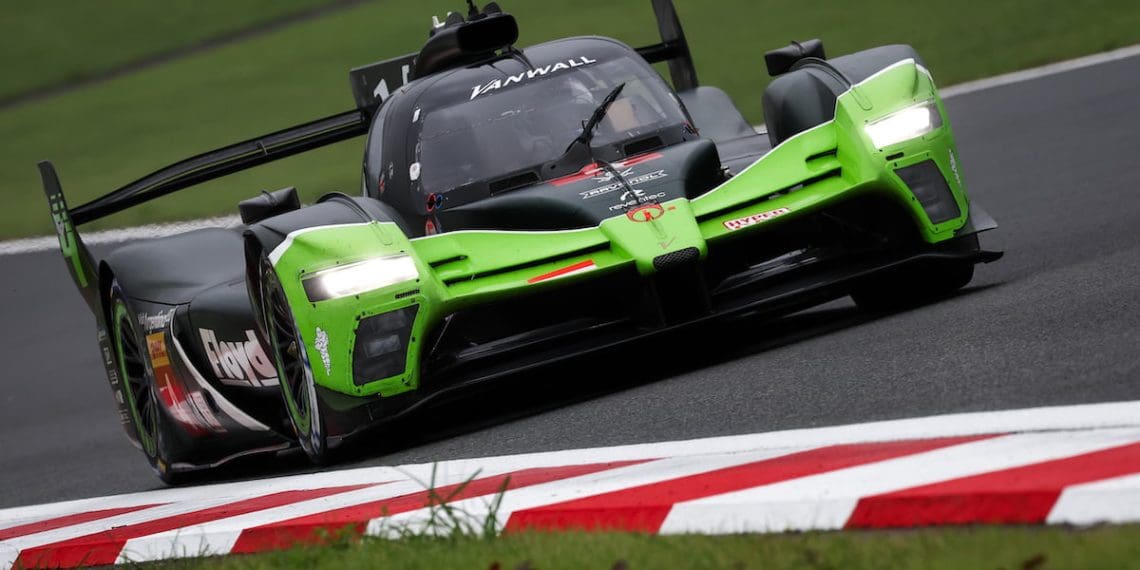 Vanwall considerando retorno ao Campeonato Mundial de Endurance em 2025 com Hypercar atualizado.