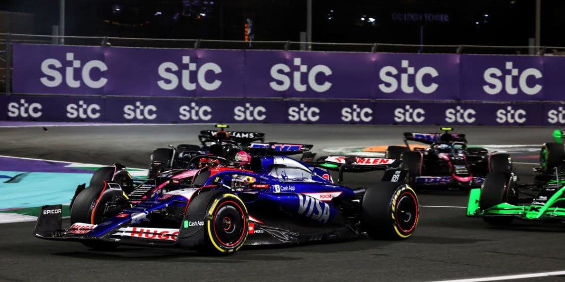 Ricciardo: Red Bull identificou problemas no carro da Fórmula 1 após o difícil Grande Prêmio da Arábia Saudita.