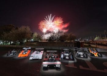 Era Motorsport e os sete Sombras.