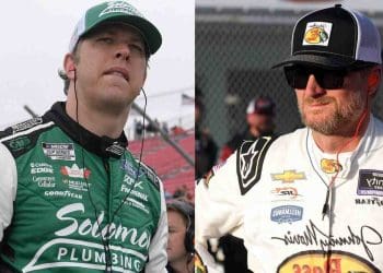 Brad Keselowski explica como ele transformou a equipe Xfinity de Dale Earnhardt Jr., que estava passando por dificuldades financeiras.