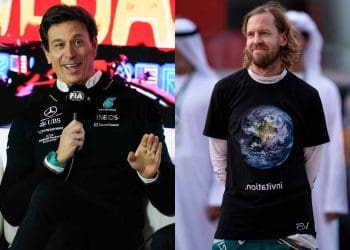 Toto Wolff elogia Sebastian Vettel por história impressionante em meio a especulações sobre a Mercedes.
