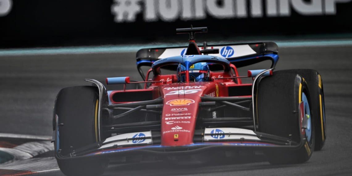 Resultados da Qualificação do Grande Prêmio de Miami de 2024