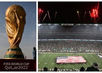 FIFA Picks MetLife Stadium for 2026 World Cup Instead of Texas