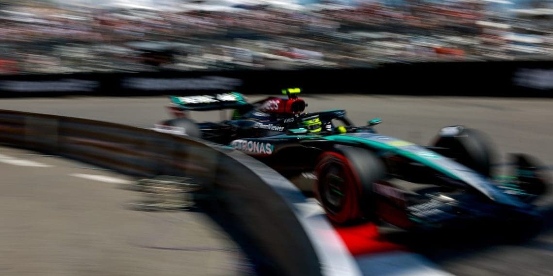 Hamilton faz reivindicação surpreendente sobre Russell – será que a paranoia é a culpada?