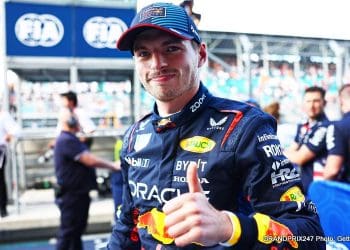 Verstappen: A volta foi realmente horrível.