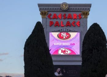 VEGAS SUPER BOWL WEEK: GODSPEED!