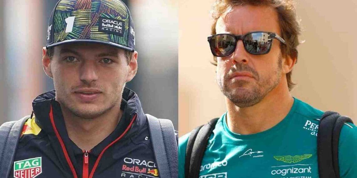 Max Verstappen elogia Fernando Alonso ‘de bom coração’.