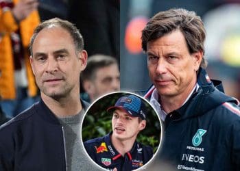 Executivo da Red Bull sugere que Toto Wolff deve se concentrar nos desafios da Mercedes em vez de discutir sobre Max Verstappen.