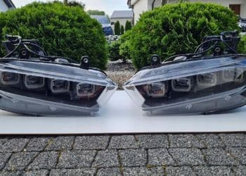 Bugatti Chiron Headlights: The $164,000 Replacement That Costs as Much as a Porsche 911 GTS