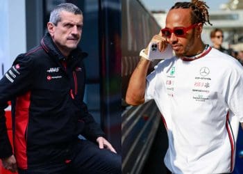 Guenther Steiner revela escolha para novo piloto da Mercedes substituindo Lewis Hamilton rumo à Ferrari.