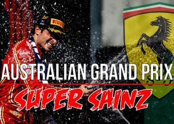 Notícias | Recapitulação do Grande Prêmio da Austrália: Super Sainz & Mais Manchetes