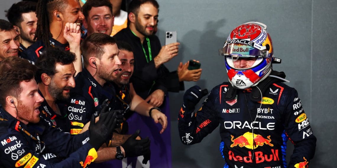 Verstappen quer que a Red Bull F1 mantenha a harmonia durante a evolução de Marko.