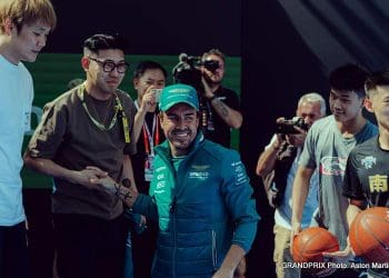 Aston Martin temia que Alonso se aposentasse da Fórmula 1 para sempre.