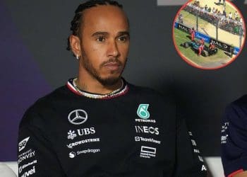 Especialista de F1 alega que Lewis Hamilton acredita que o W15 da Mercedes está “amaldiçoado”