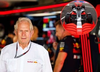 Helmut Marko diz que a Red Bull não vai se envolver na pressa da Audi e da Aston Martin para decidir os pilotos de 2025.