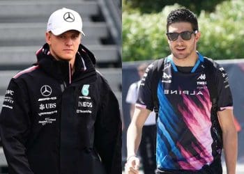 Mick Schumacher confirma retorno à Fórmula 1 como seu ‘objetivo’ em meio a dúvidas sobre o futuro de Esteban Ocon com a Alpine.