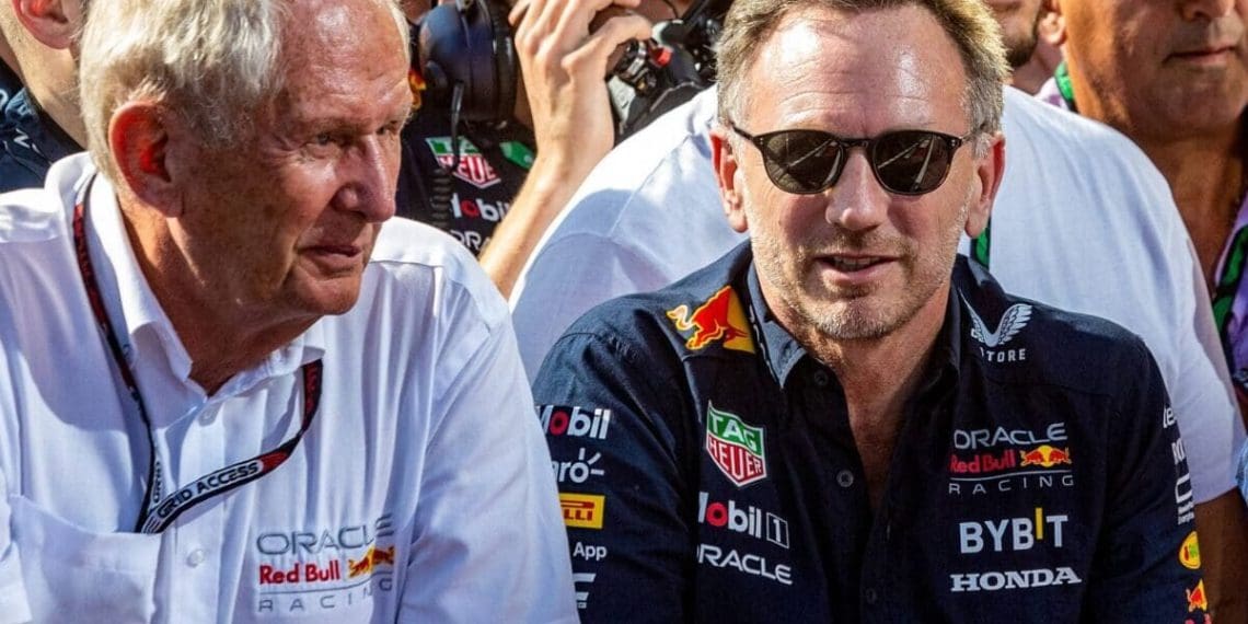 Helmut Marko speaks out about Red Bulls’ investigation into Christian Horner’s misconduct.