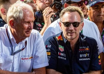 Helmut Marko speaks out about Red Bulls’ investigation into Christian Horner’s misconduct.