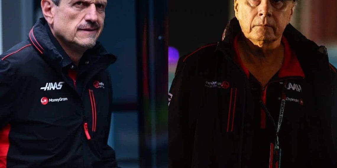 Guenter Steiner demitido pela Haas F1 apesar de oferecer $20 milhões por um pedido extravagante.