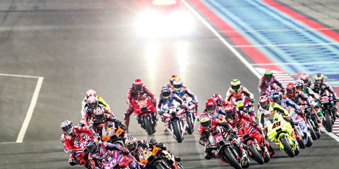 Cazaquistão excluído, Catar incluído – alterações adicionais no calendário do MotoGP 2024