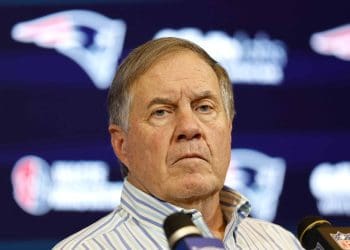 BELICHICK’S CLASSY MOVE EARNS PRAISE