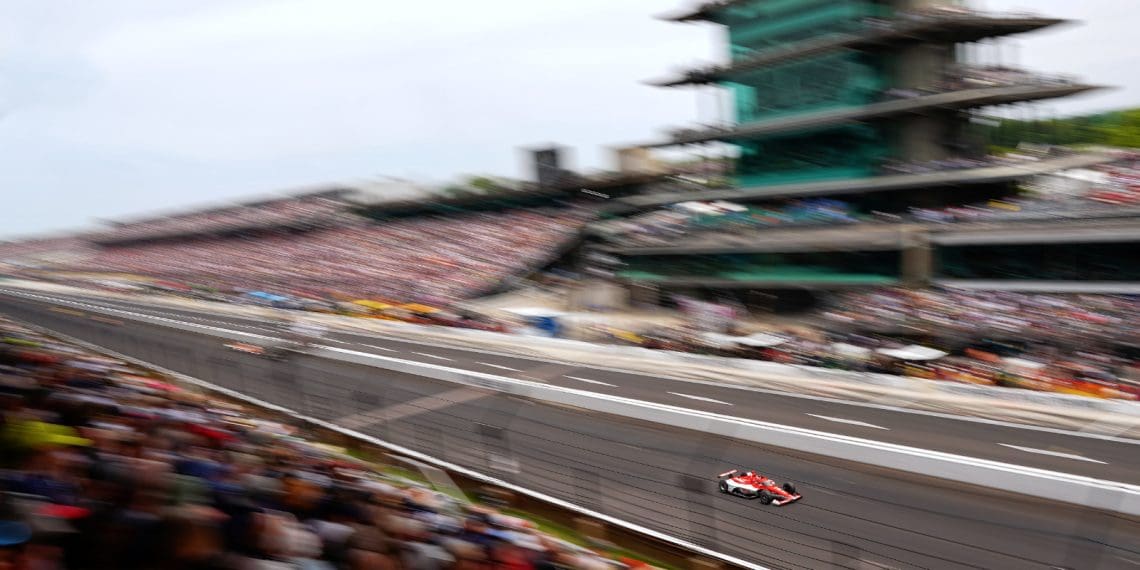 IndyCar reveals the start of the second installment of the 100 Days to Indy initiative.
