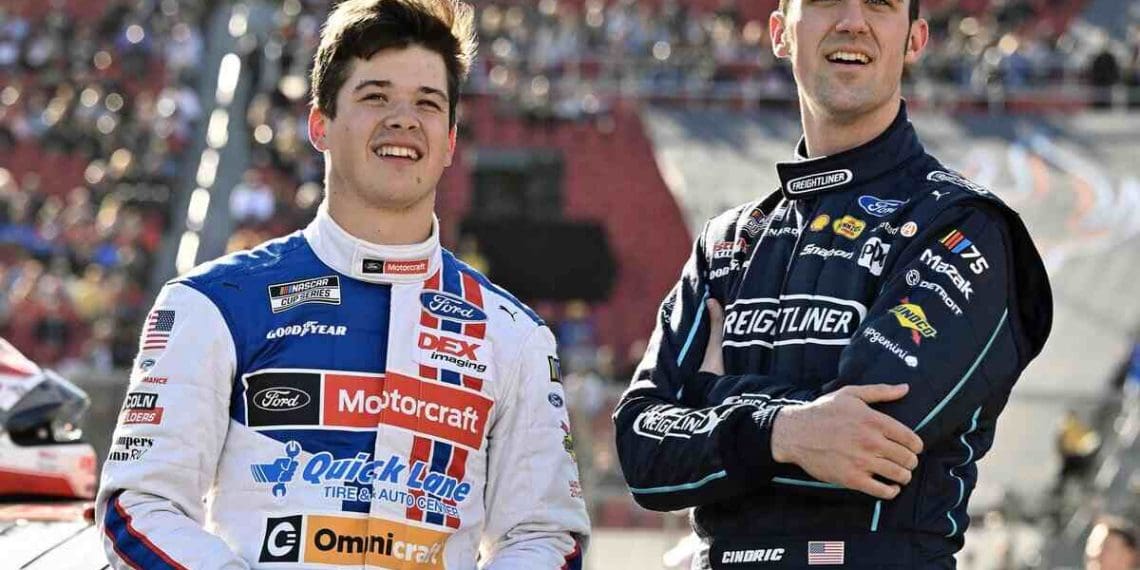 AUSTIN CINDRIC PRONTO PARA FAZER COMEBACK NO COTA.