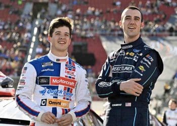 AUSTIN CINDRIC PRONTO PARA FAZER COMEBACK NO COTA.