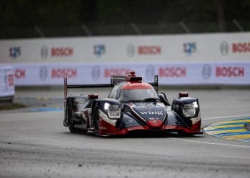 Jarvis, Garg & Siegel vencem corrida LMP2 em Le Mans.