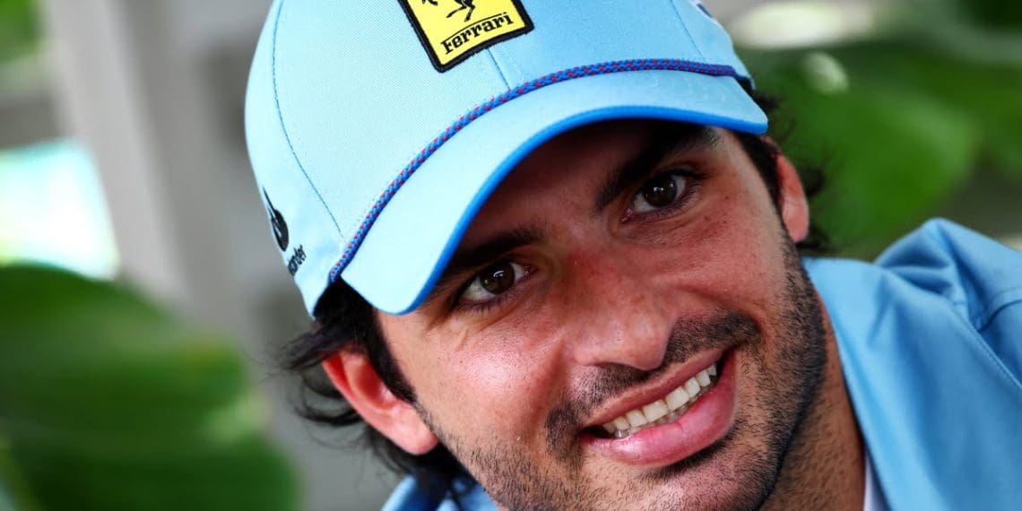 Sainz nega recusa de oferta da Audi para F1.