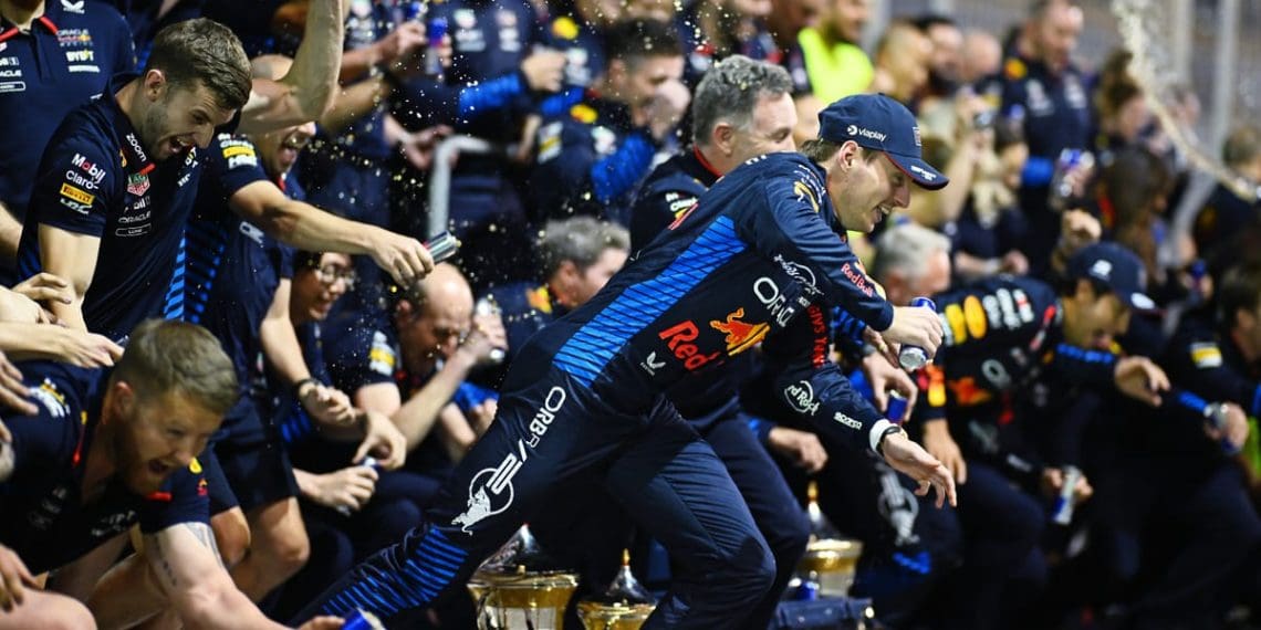 Conflito interno da Red Bull coloca Max Verstappen em perigo?