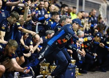 Conflito interno da Red Bull coloca Max Verstappen em perigo?